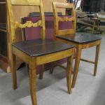 601 3310 CHAIRS